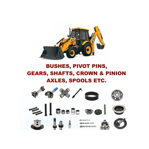 Earthmoving Machinery Spares