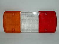 Tail Light Glass