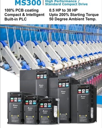 Delta AC Drive
