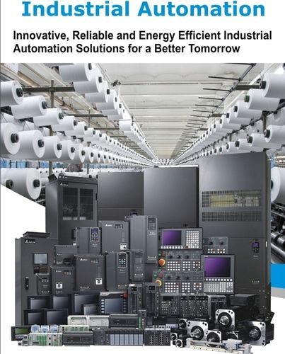 Delta Industrial Automation