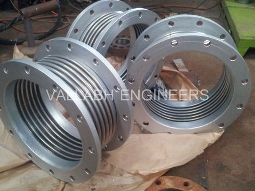 Industrial Metallic Bellow