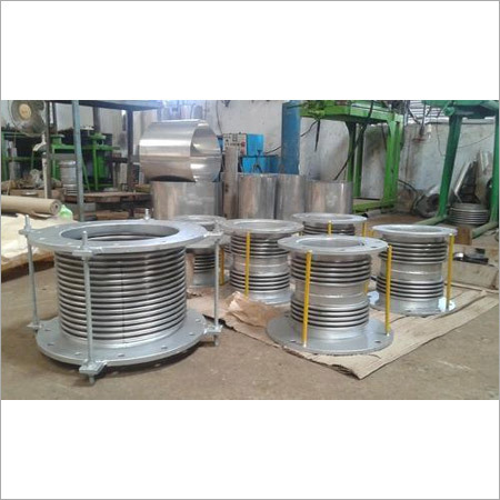 Industrial Expansion Bellow