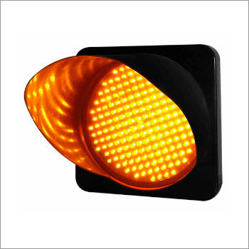 Solar Traffic Blinker