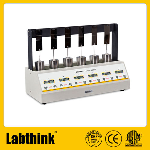 Adhesive Testing Instrument Machine Weight: 125kg  Kilograms (Kg)