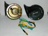 Windtone Horn Double
