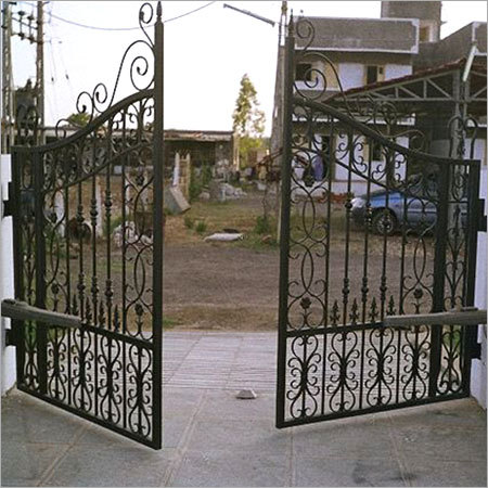 Auto Swing Gate