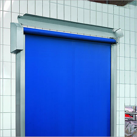 High Speed PVC Door