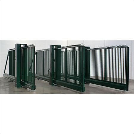 Cantilever Sliding Gates