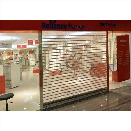 Poly Carbonate Shutter