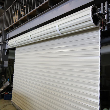 Aluminium Rolling Shutter