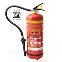 9 Ltr Mechanical Foam Fire Extinguishers Application: Ordinary Combustibles Such As Wood