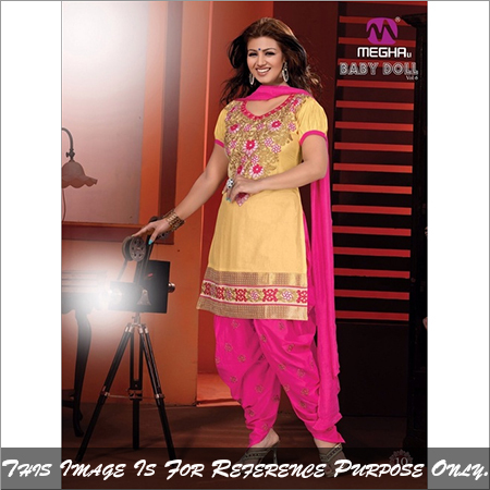 Patiala suits