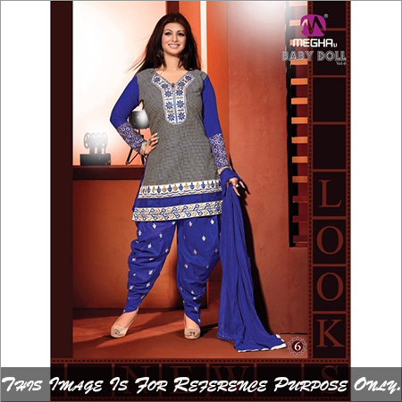 Patiala suits