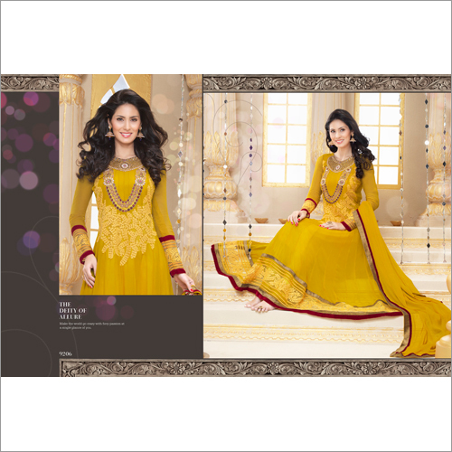 Anarkali Collection
