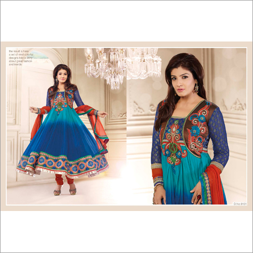 Bollywood Party Wear Anarkali