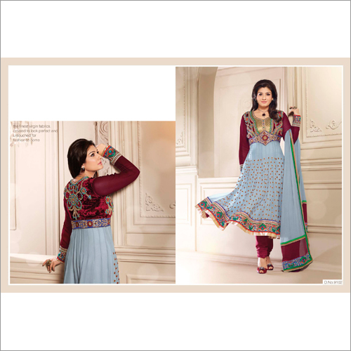 Bollywood Party Wear Anarkali