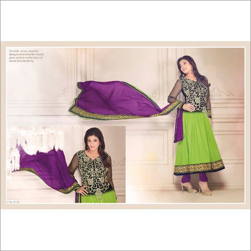 Bollywood Party Wear Anarkali
