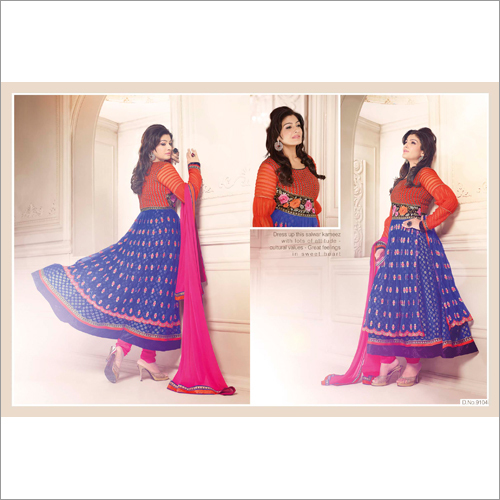 Bollywood Party Wear Anarkali