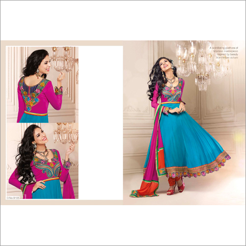 Bollywood Party Wear Anarkali