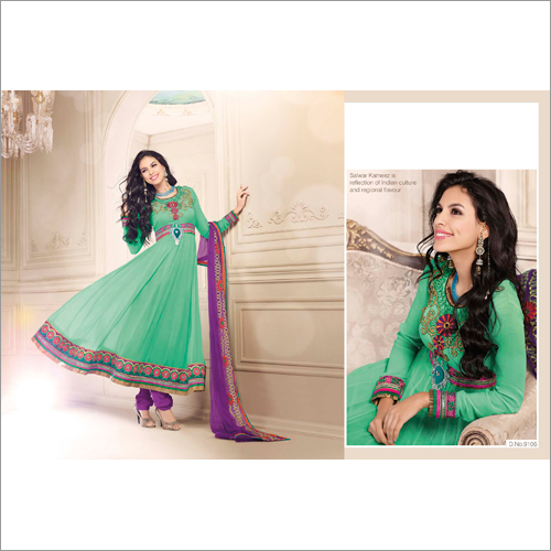 Bollywood Party Wear Anarkali