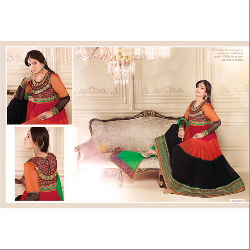 Bollywood Party Wear Anarkali