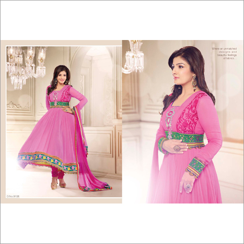 Bollywood Party Wear Anarkali
