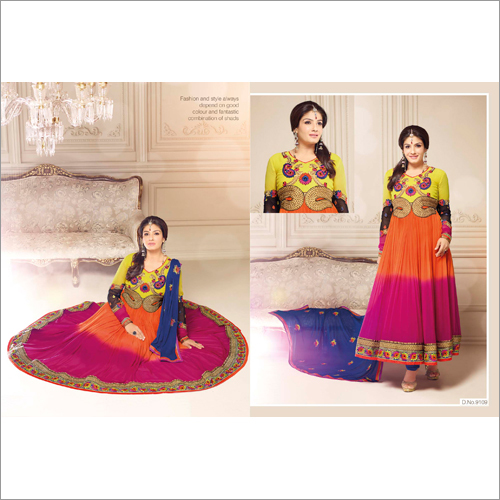 Bollywood Party Wear Anarkali