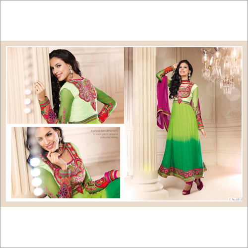 Bollywood Party Wear Anarkali