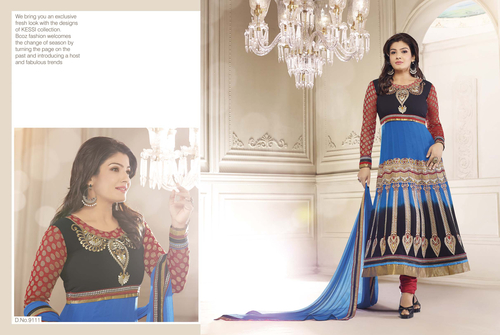 Bollywood Party Wear Anarkali