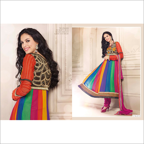 Bollywood Party Wear Anarkali