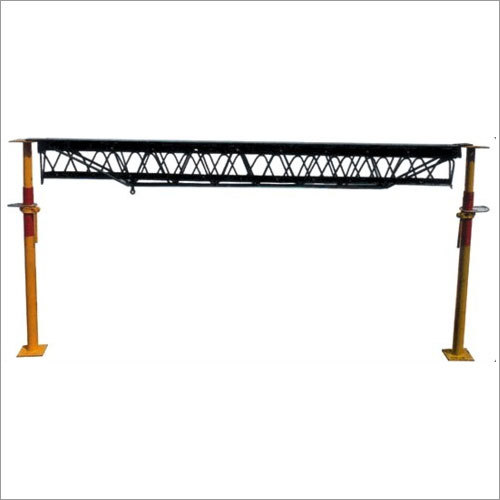 Adjustable Prop And Span