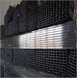 Black Steel Pipes