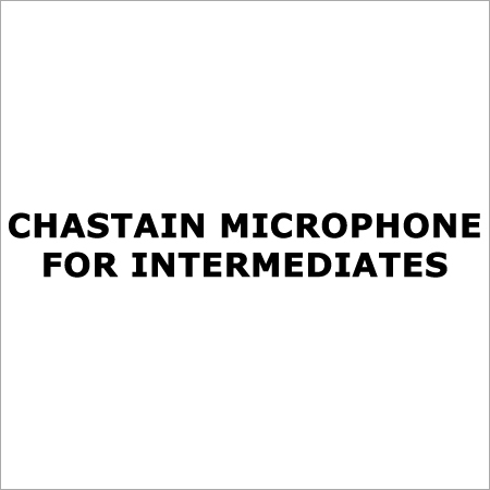 Chastain Microphone