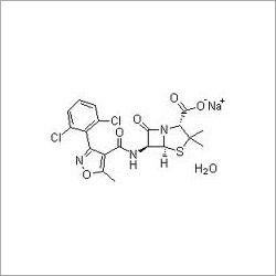 Dicloxacillin