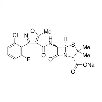 Flucloxacillin