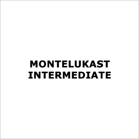 Montelukast