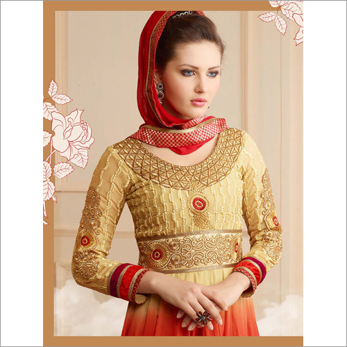 Party Wear Anarkali
