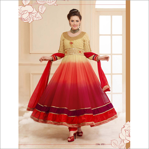 Party Wear Anarkali