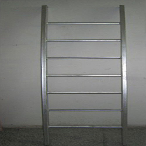 Steel Ladder