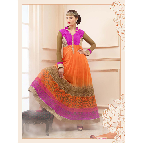 Party Wear Anarkali