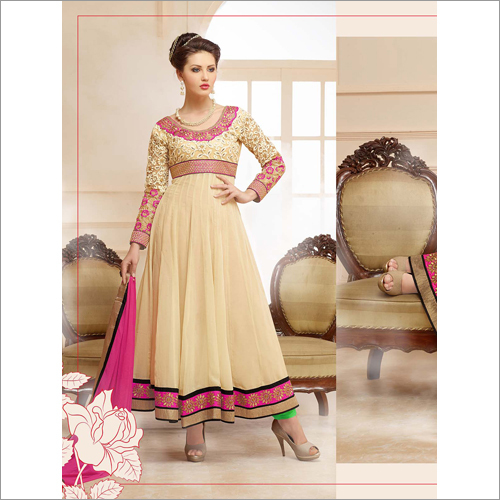 Party Wear Anarkali