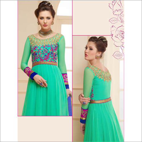 Stylish Designer Anarkali Suit