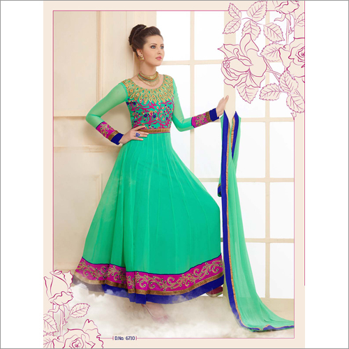 Bollywood Designer Anarkali