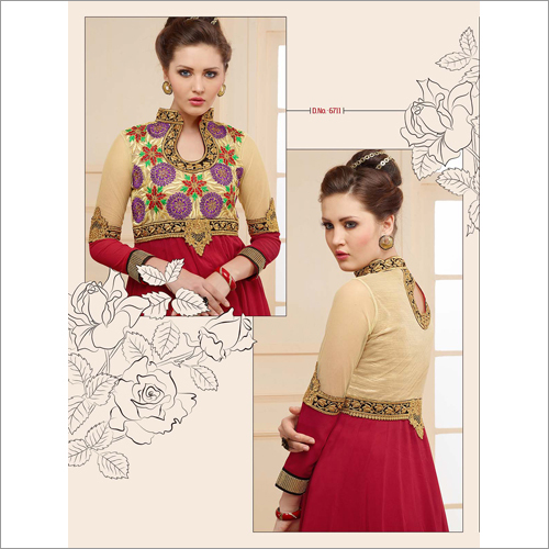 Party Wear Anarkali