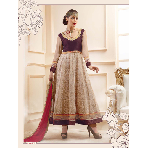 Party Wear Anarkali
