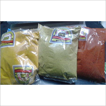Indian Spice Powder