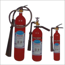 Carbon Di-oxide Fire Extinguisher