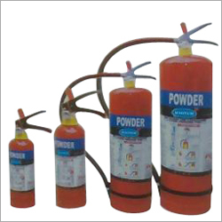 Fire Extinguisher Dry Powder
