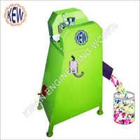 Plastic Granules Cutting Machine