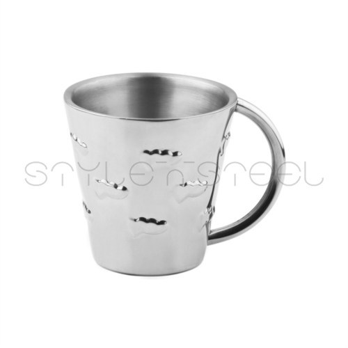 Double Wall Designed Coffee Mug